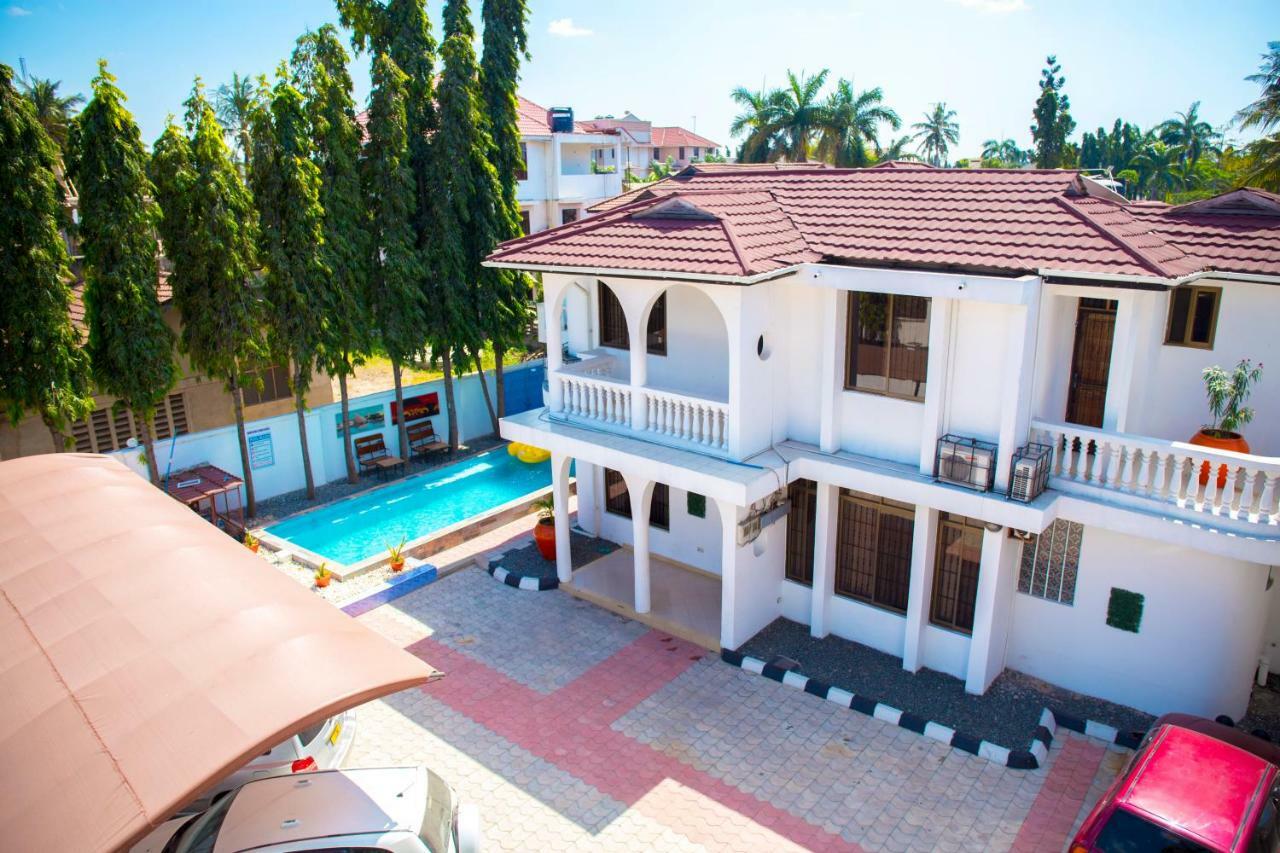 Mikocheni Condo Hotel & Apartments Dar es Salaam Exterior photo